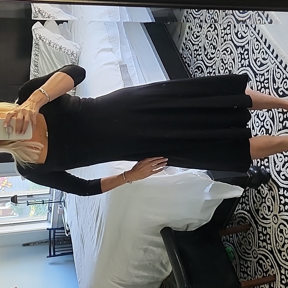 MAEVE elegant black dress, Size XSmall